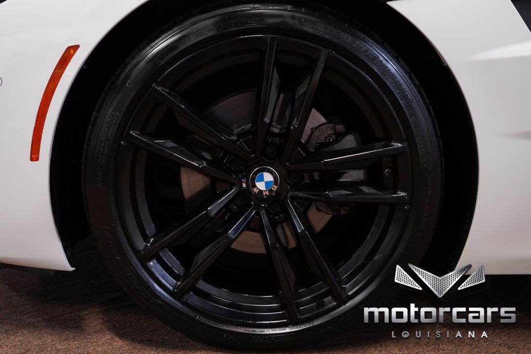 2022 BMW Z4