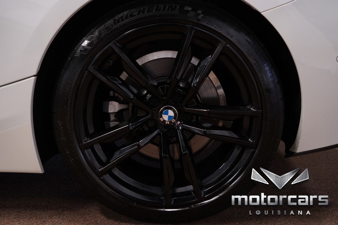 2022 BMW Z4
