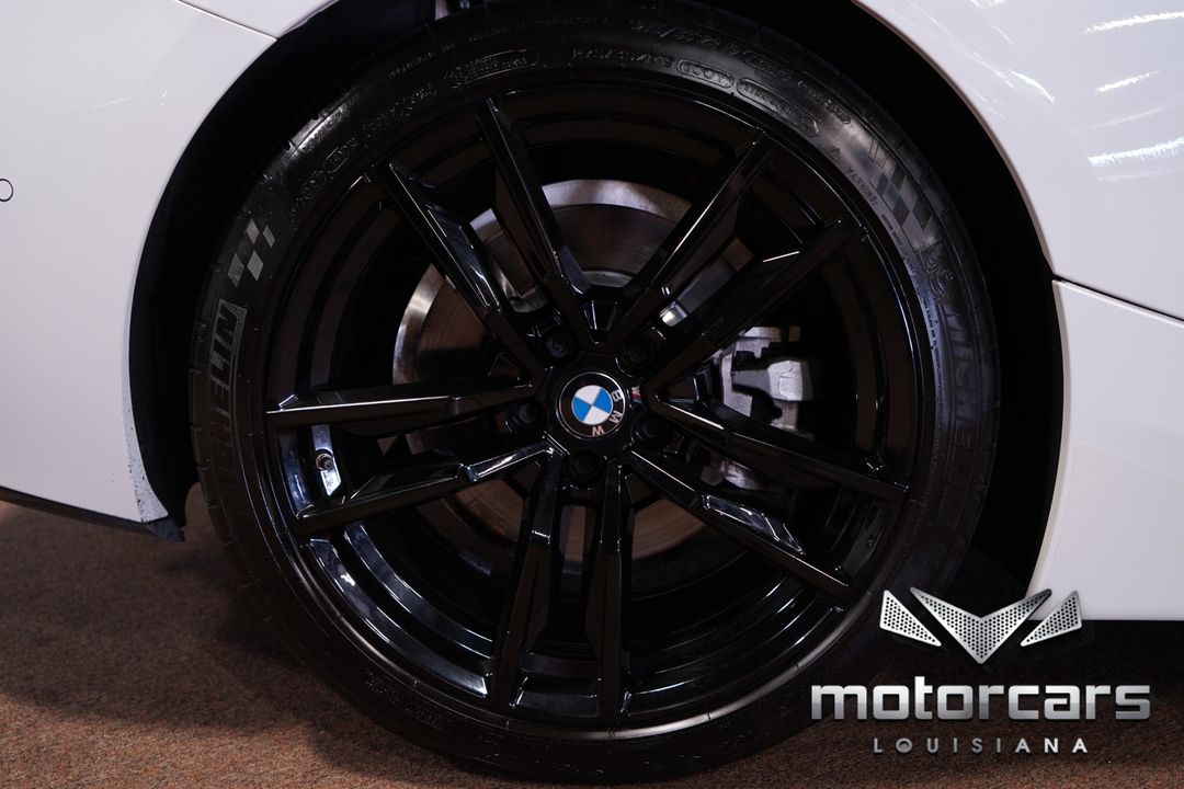2022 BMW Z4
