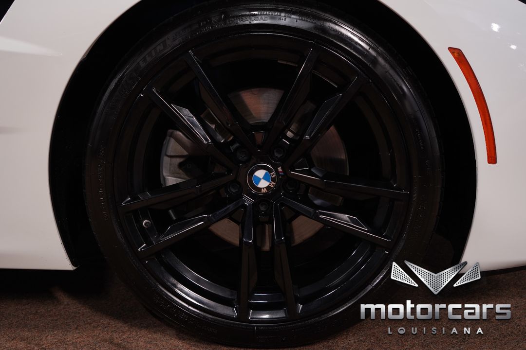 2022 BMW Z4