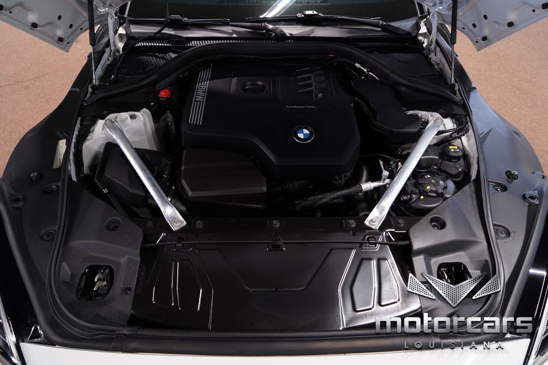 2022 BMW Z4