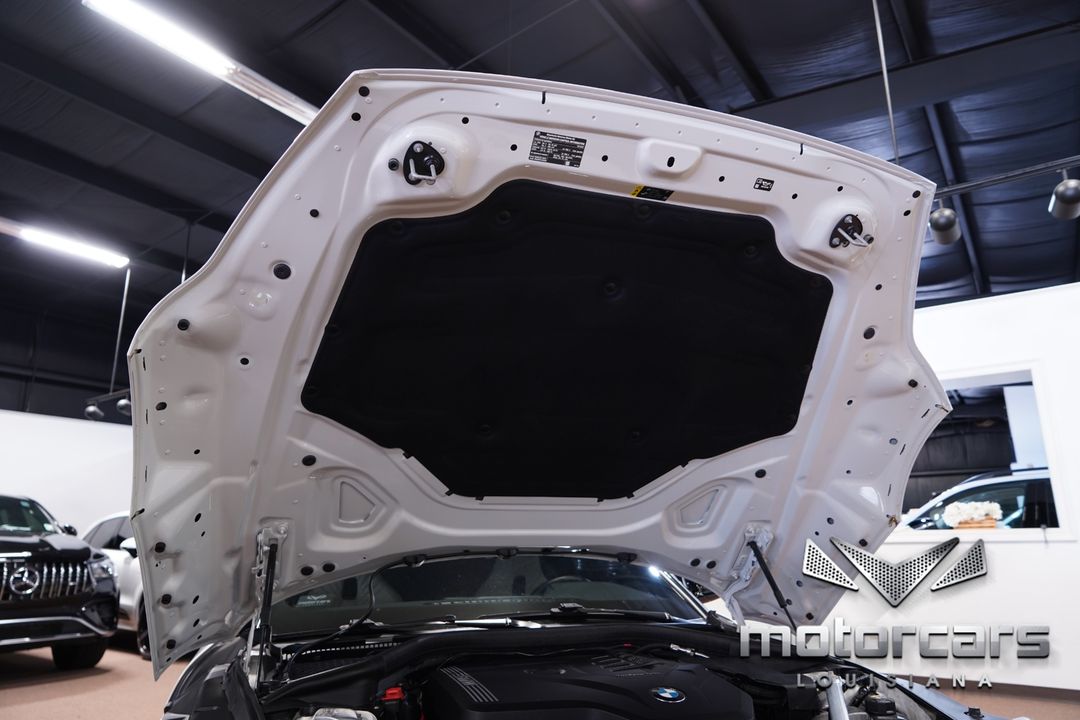 2022 BMW Z4