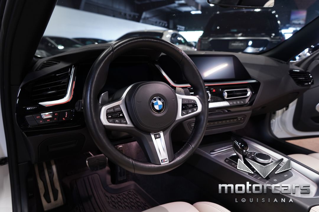 2022 BMW Z4