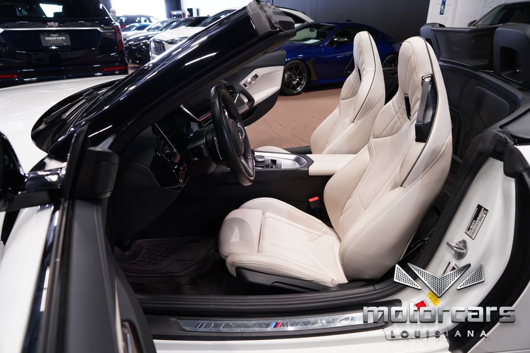2022 BMW Z4