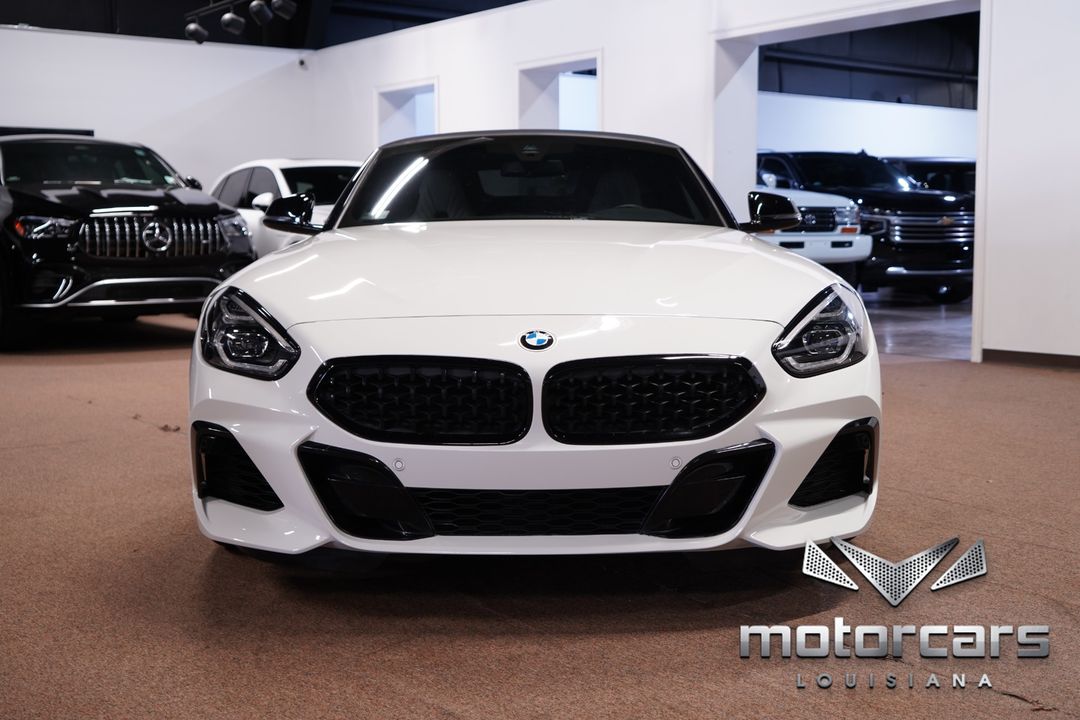 2022 BMW Z4