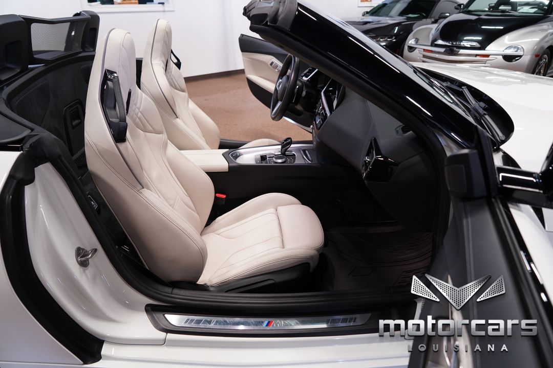 2022 BMW Z4