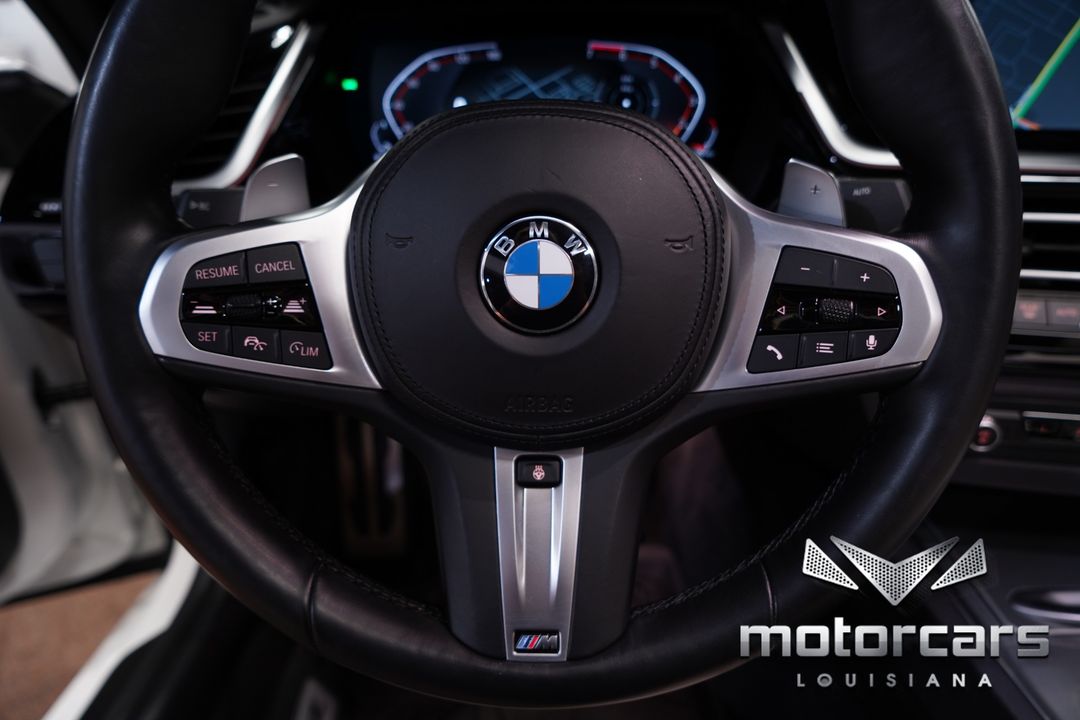 2022 BMW Z4