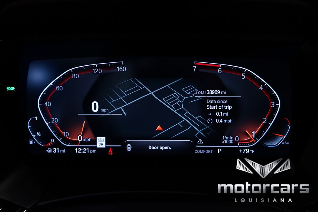 2022 BMW Z4