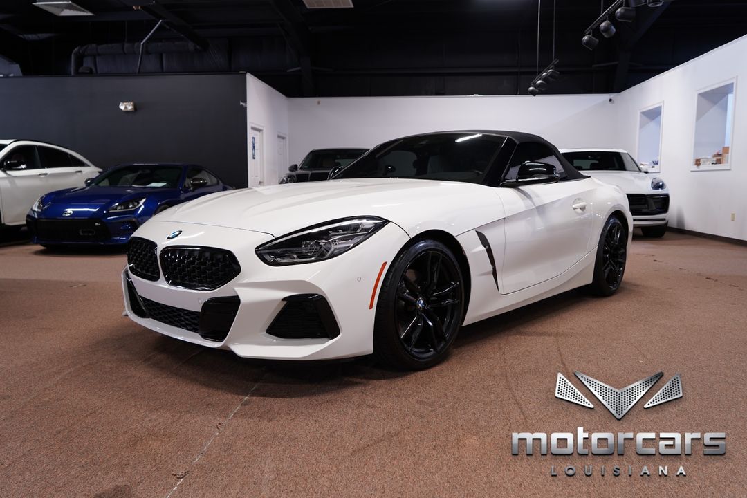 2022 BMW Z4