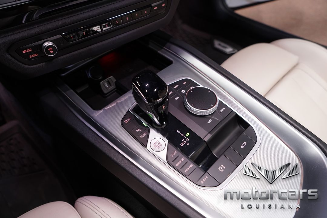 2022 BMW Z4