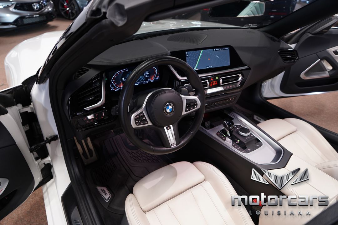 2022 BMW Z4