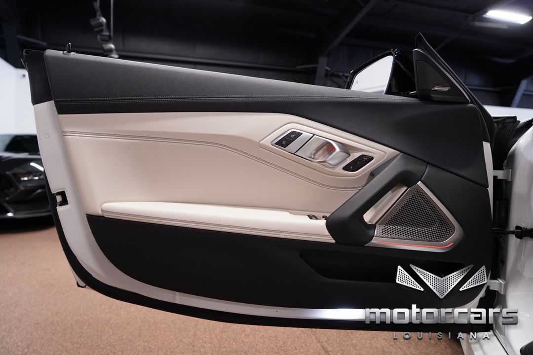2022 BMW Z4