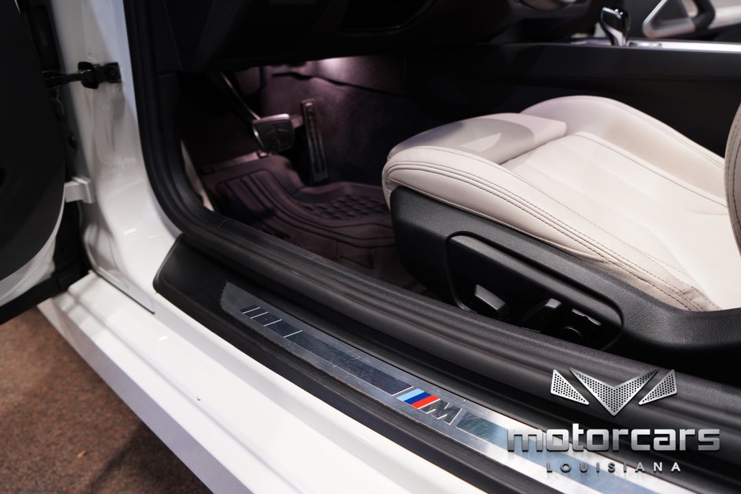 2022 BMW Z4