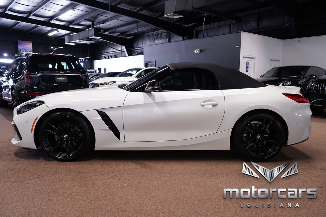2022 BMW Z4