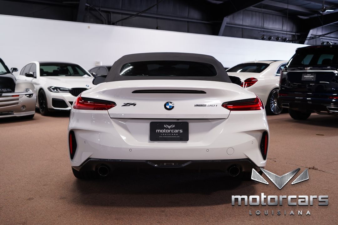 2022 BMW Z4