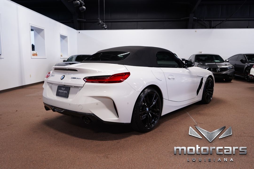 2022 BMW Z4