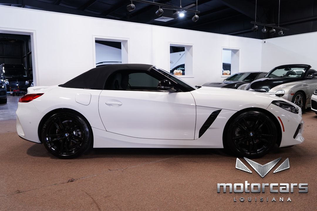 2022 BMW Z4