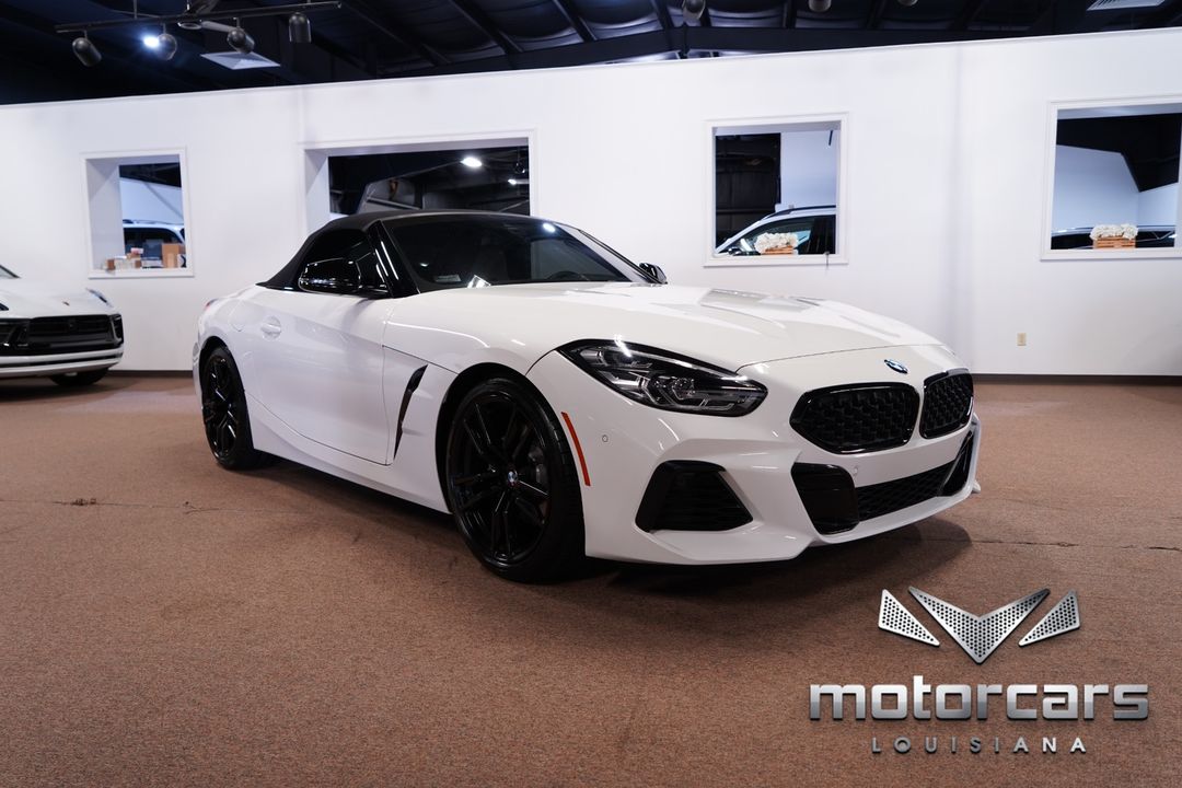 2022 BMW Z4