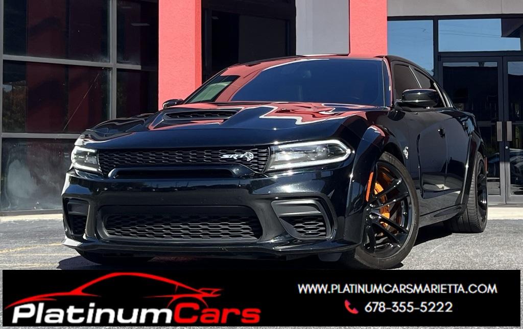 2021 Dodge Charger