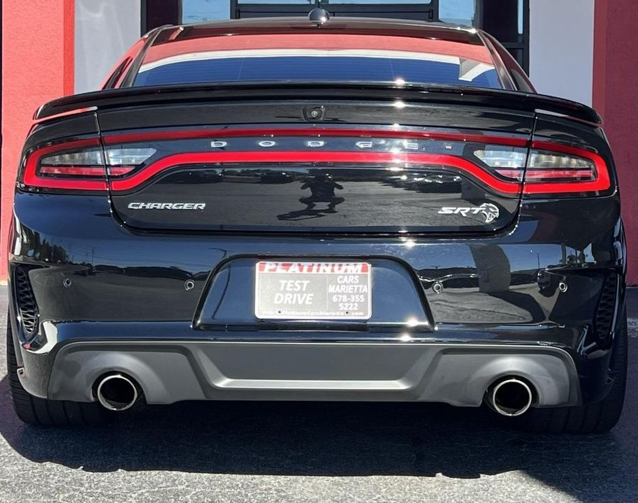 2021 Dodge Charger