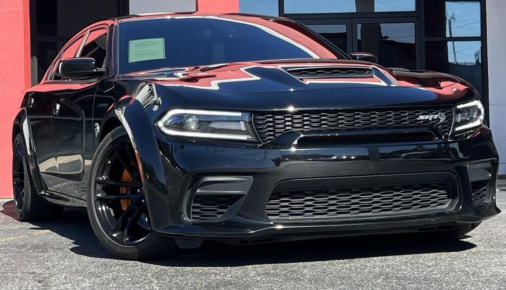2021 Dodge Charger