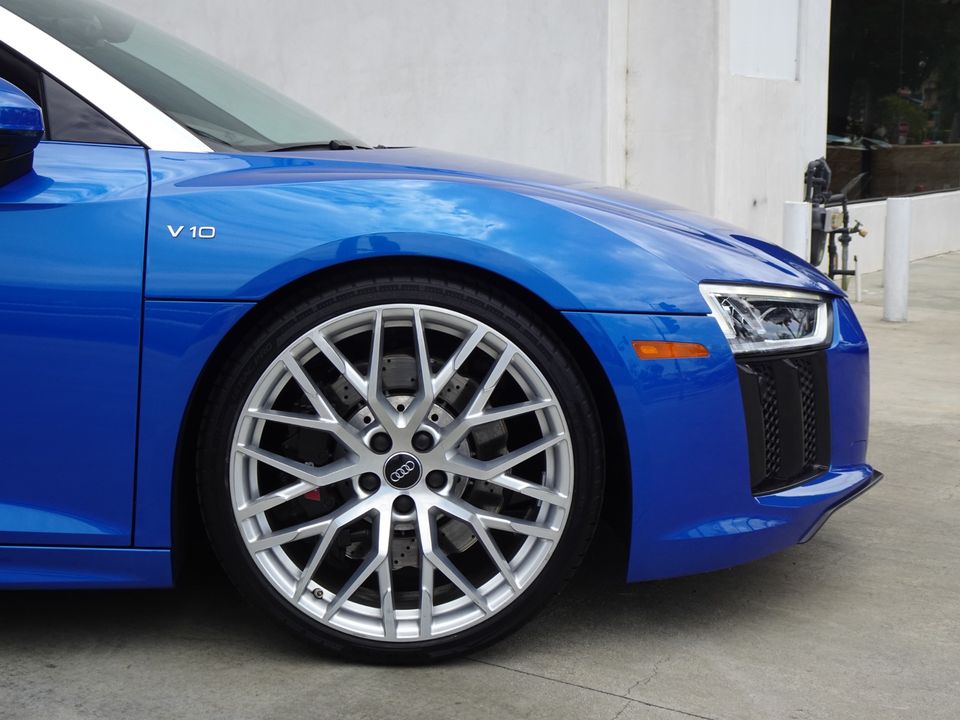 2017 Audi R8