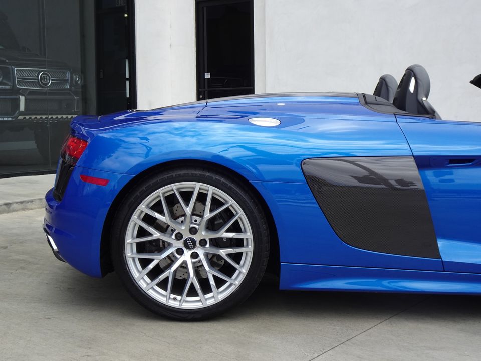 2017 Audi R8