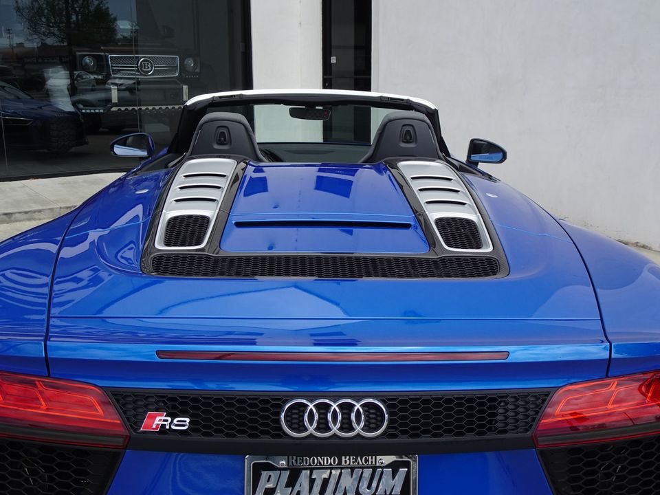 2017 Audi R8