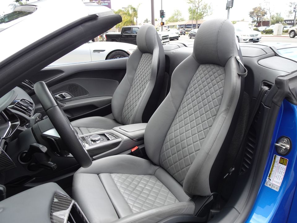 2017 Audi R8