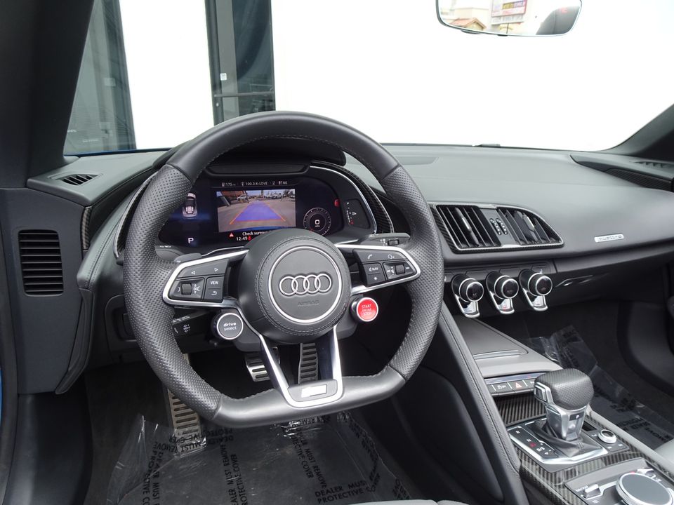 2017 Audi R8