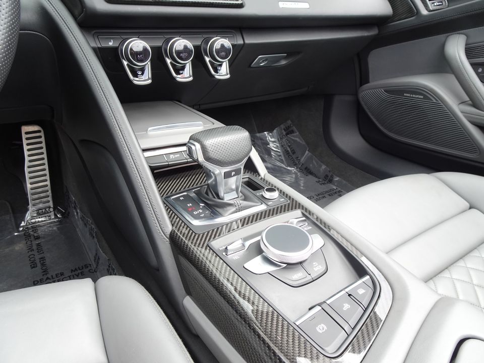 2017 Audi R8