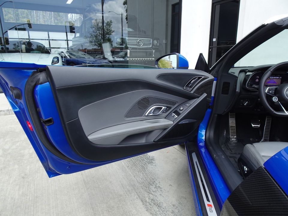2017 Audi R8