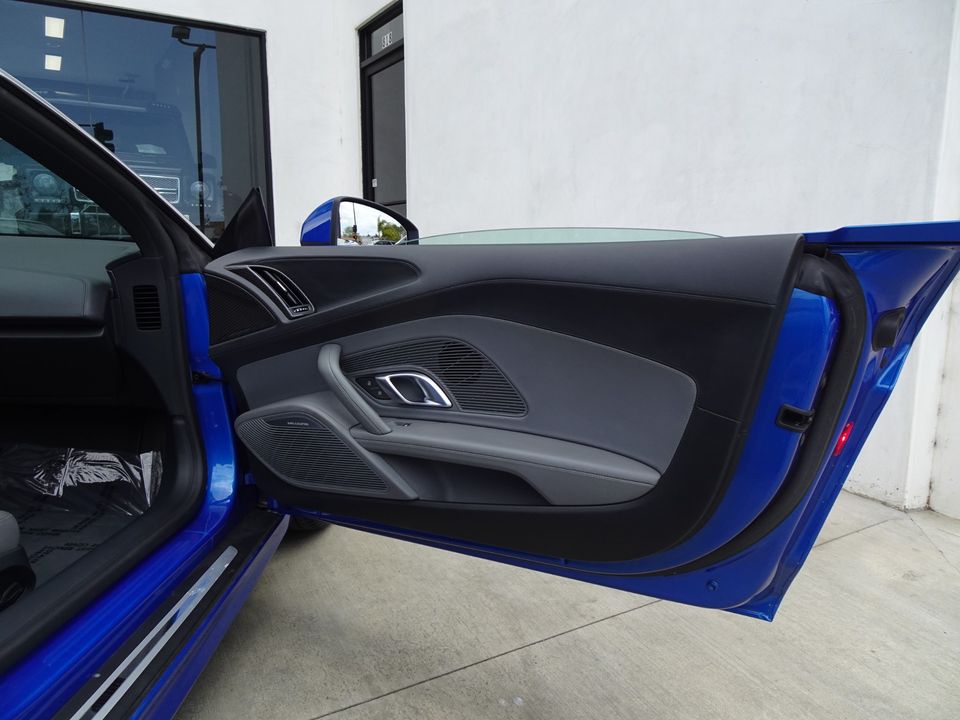 2017 Audi R8