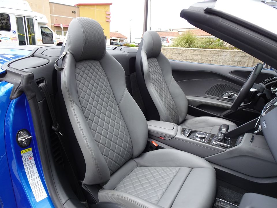 2017 Audi R8
