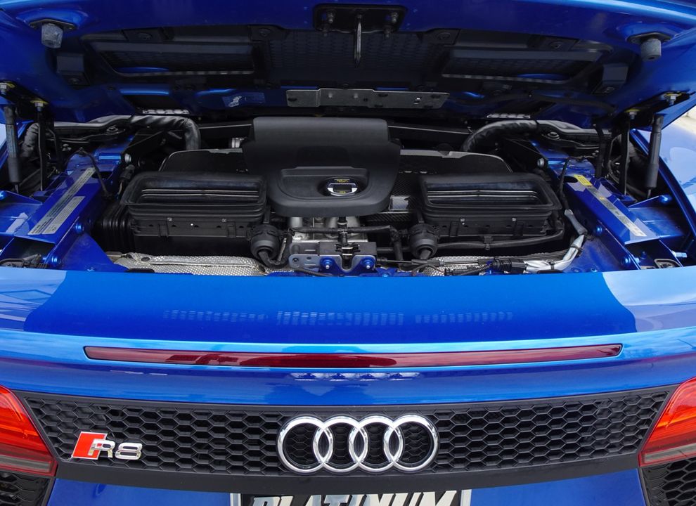 2017 Audi R8