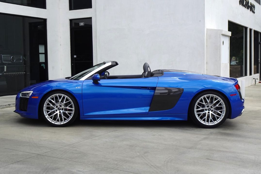 2017 Audi R8