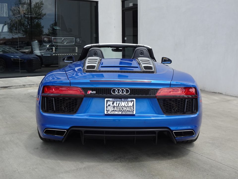 2017 Audi R8