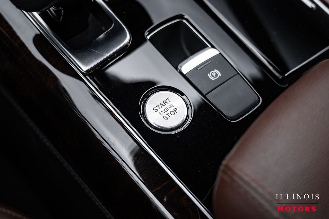 2017 Audi A8 L