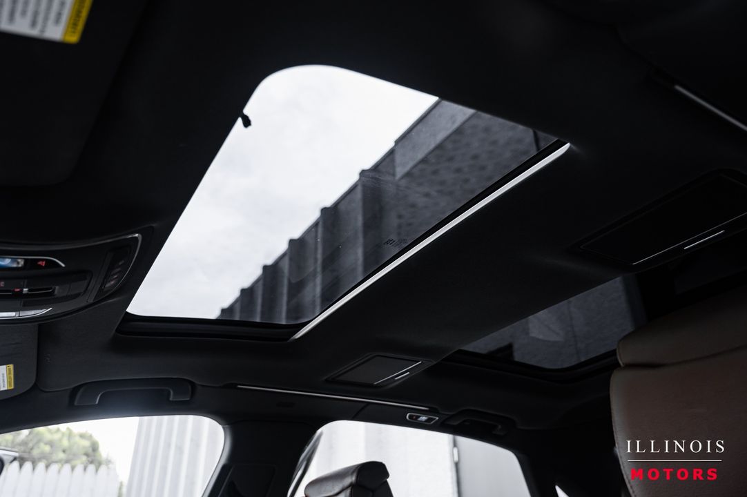2017 Audi A8 L