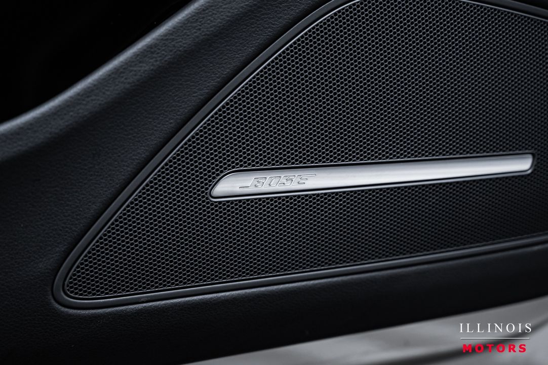2017 Audi A8 L