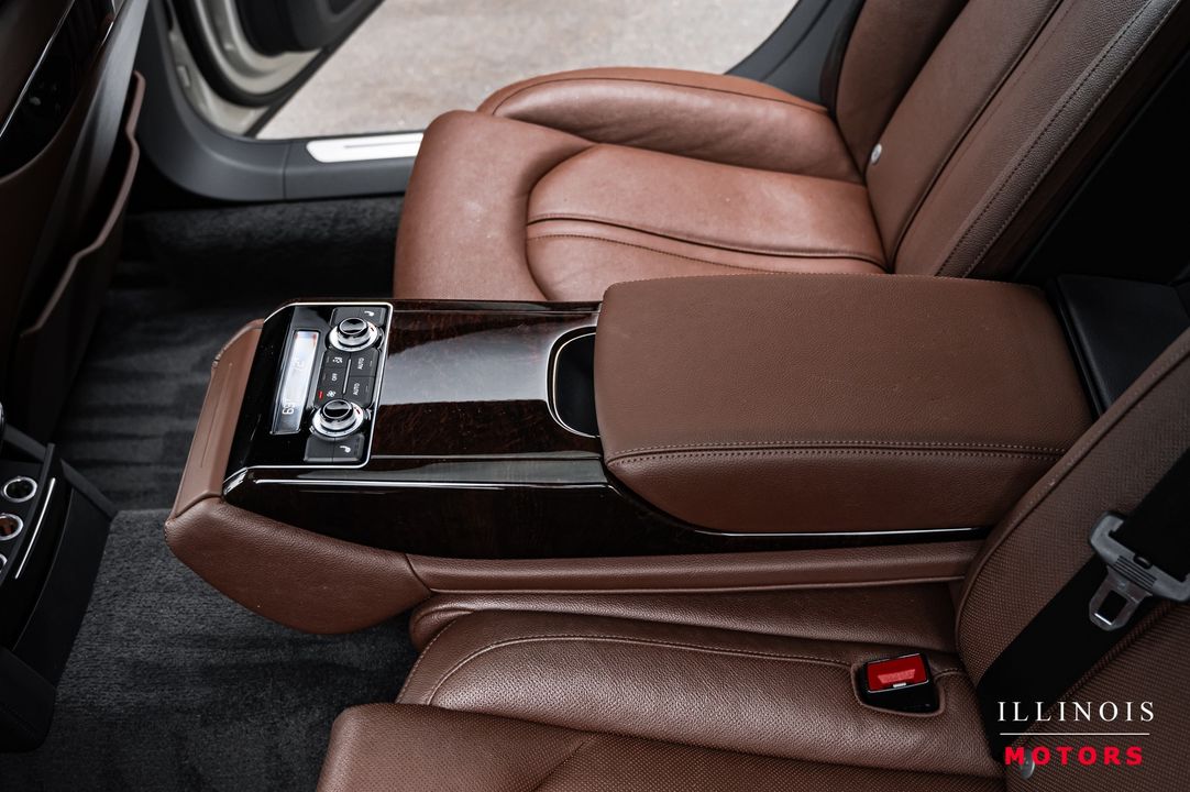2017 Audi A8 L