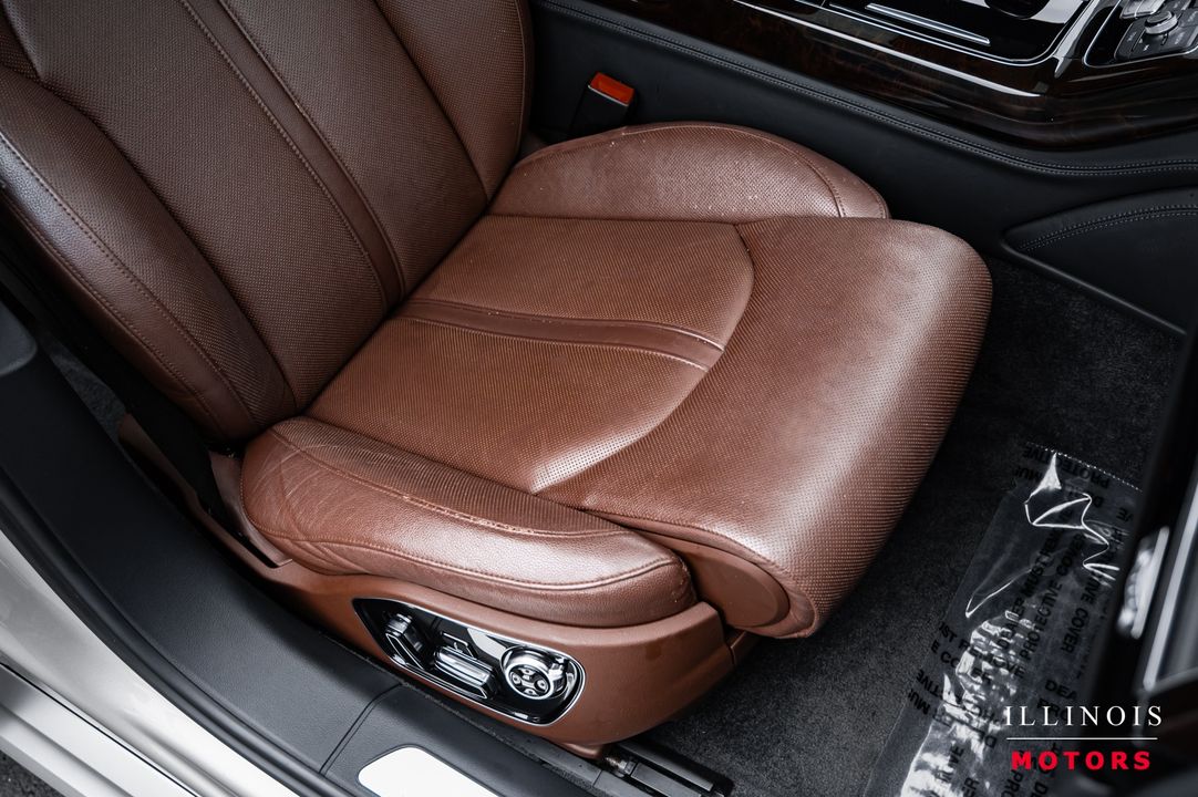 2017 Audi A8 L