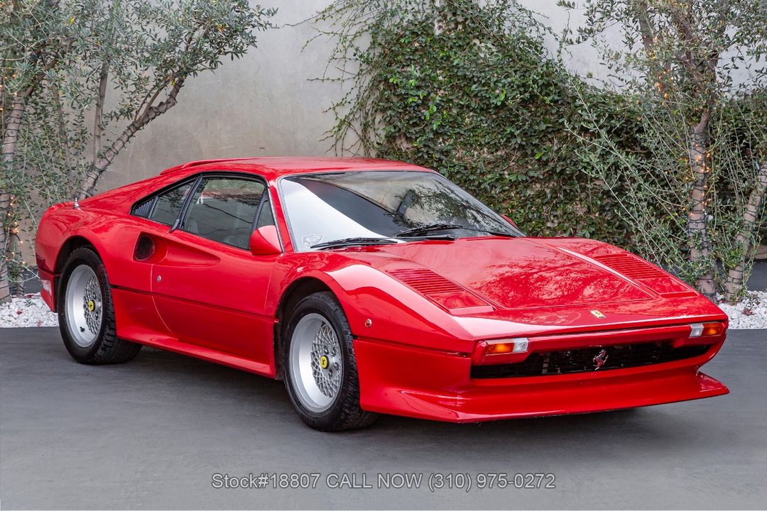 1983 Ferrari 308 GTBi Euro