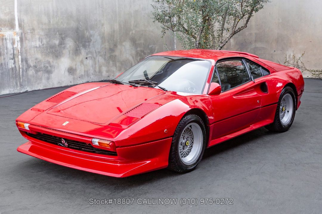 1983 Ferrari 308 GTBi Euro