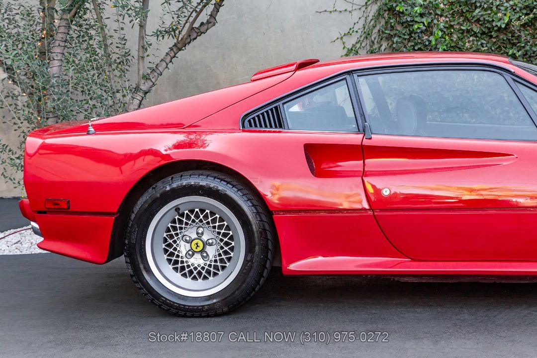 1983 Ferrari 308 GTBi Euro