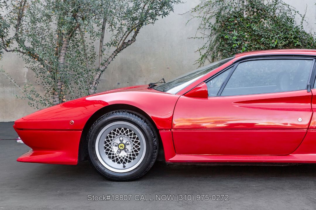 1983 Ferrari 308 GTBi Euro