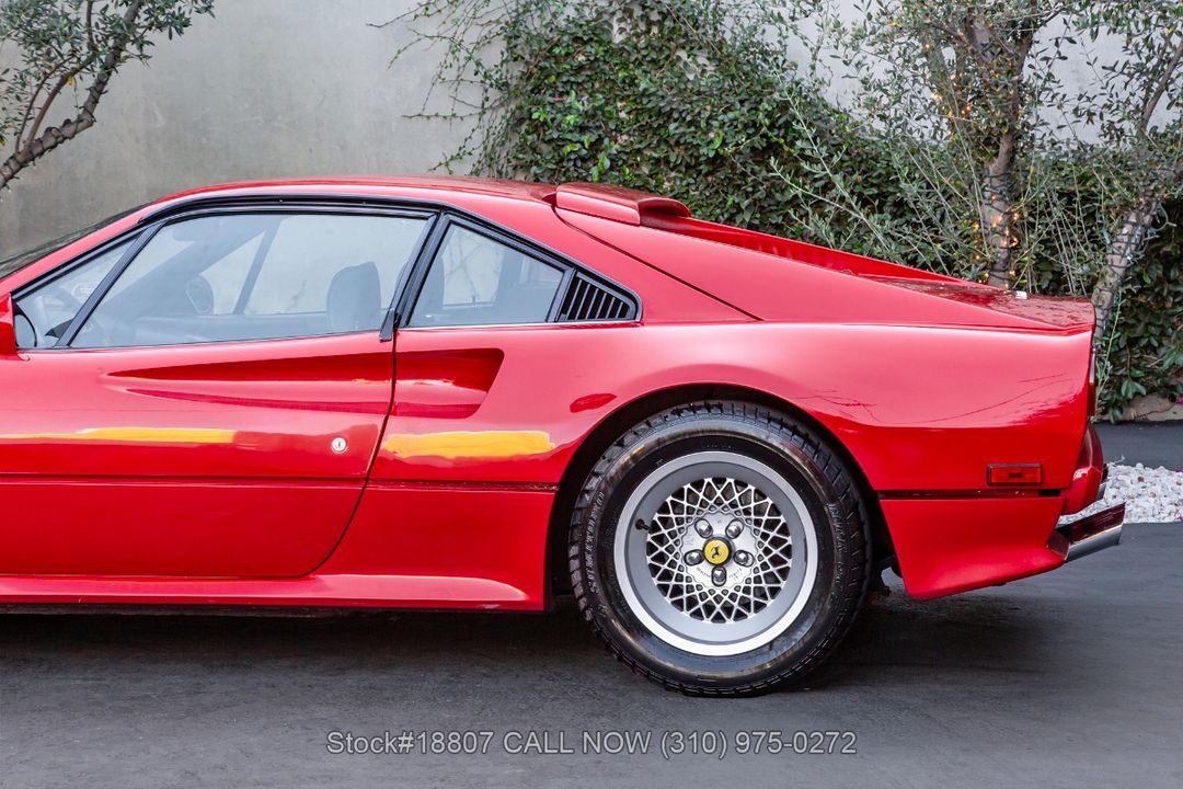 1983 Ferrari 308 GTBi Euro