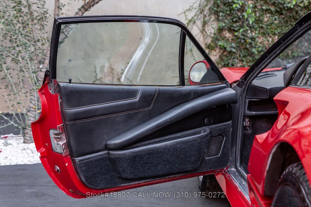 1983 Ferrari 308 GTBi Euro
