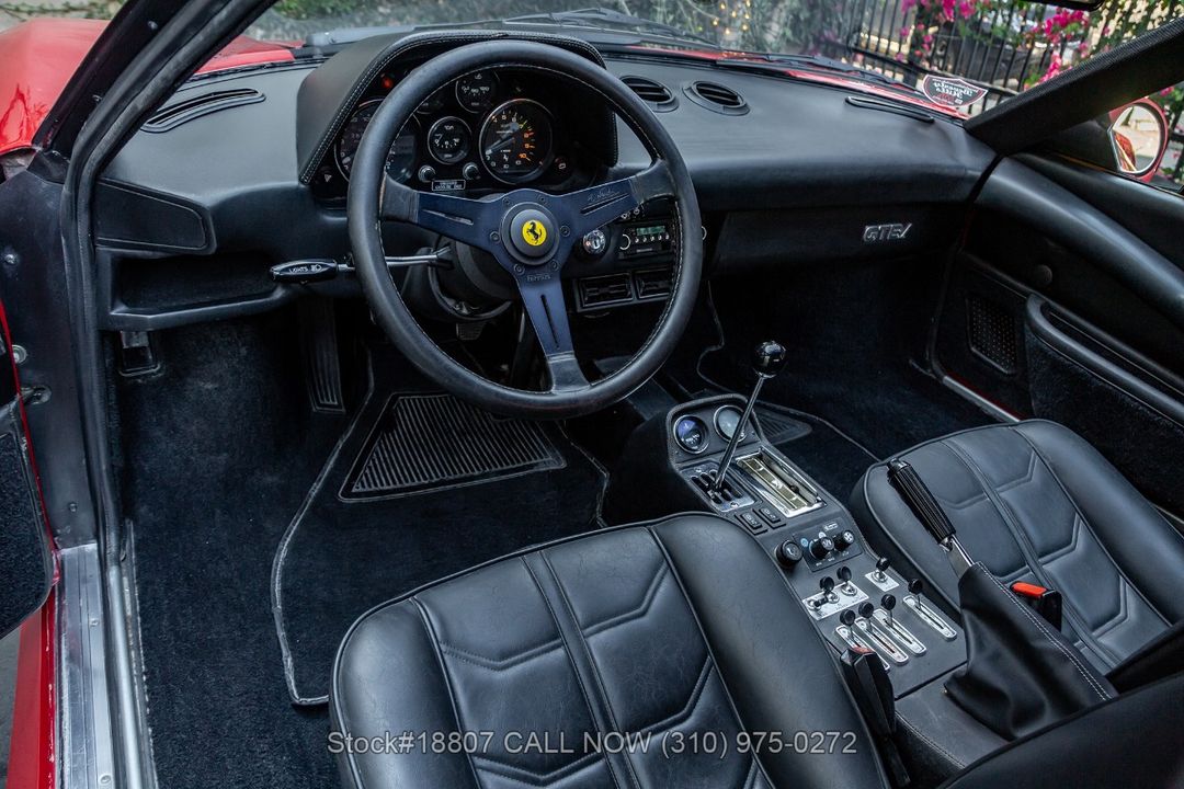 1983 Ferrari 308 GTBi Euro