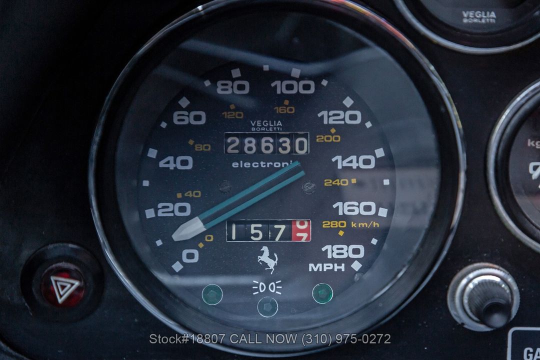 1983 Ferrari 308 GTBi Euro